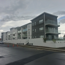 Omahu Road Apartments, Remuera