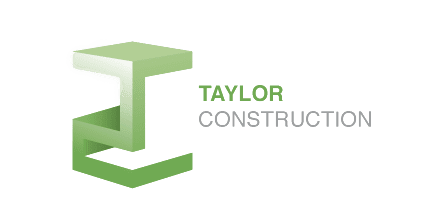 Taylor Construction logo