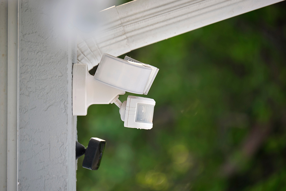 outdoor security camera