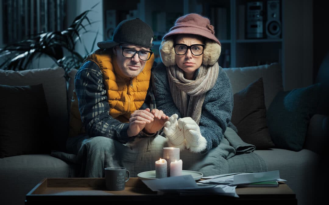 When winter heating costs spiral out of control