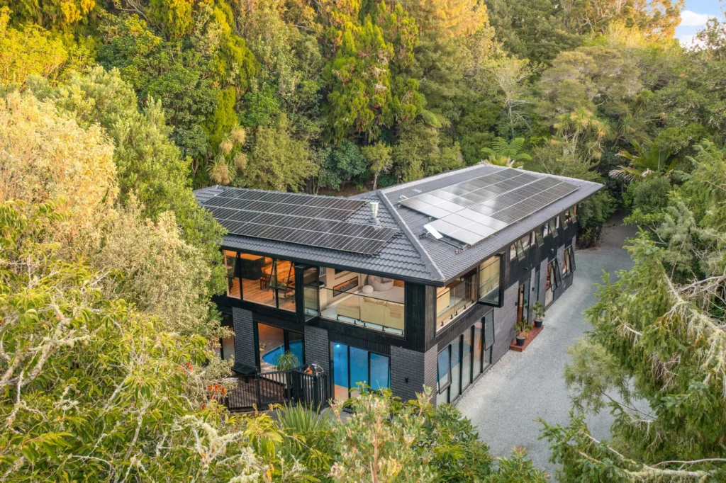 bw henderson residential solar panel installations