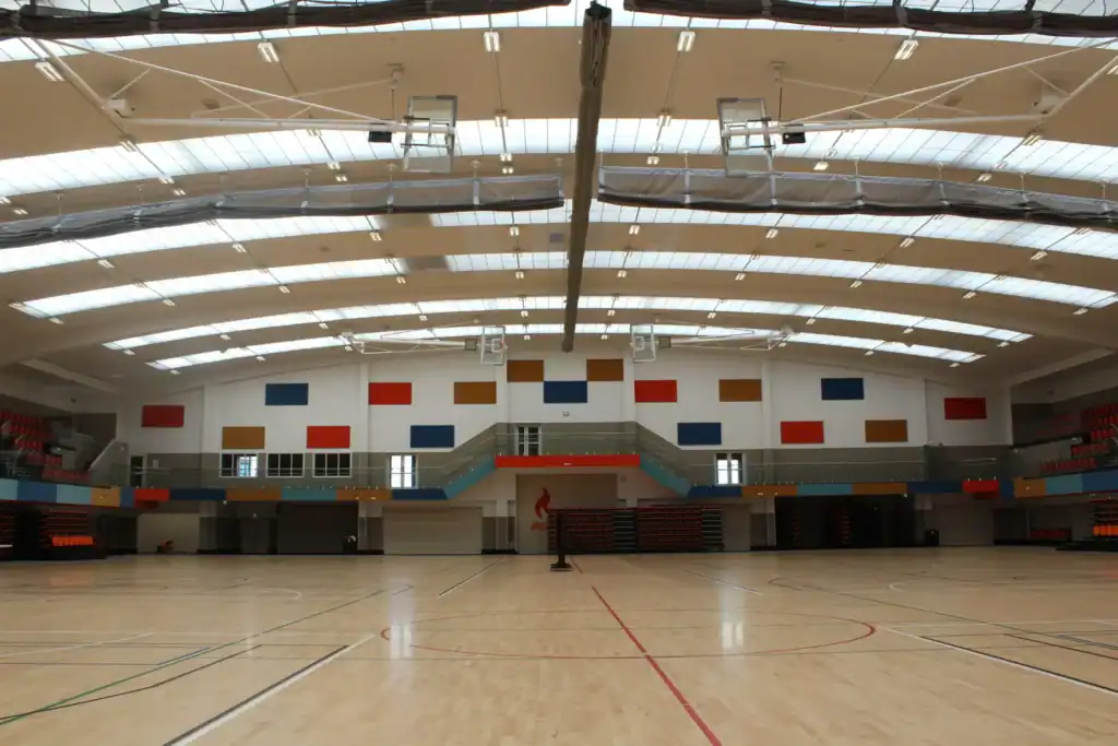 BW Henderson Bruce Pulman park commercial electricians Auckland