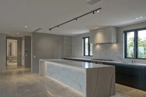 hidden vents in kitchen