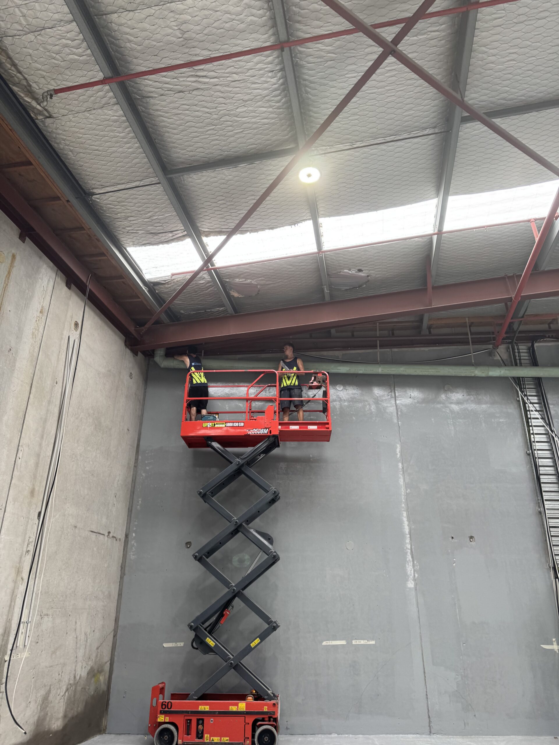 bw henderson industrial electrician