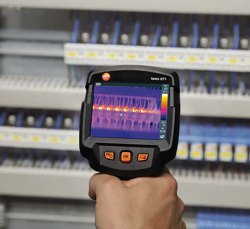 bw henderson thermal imaging