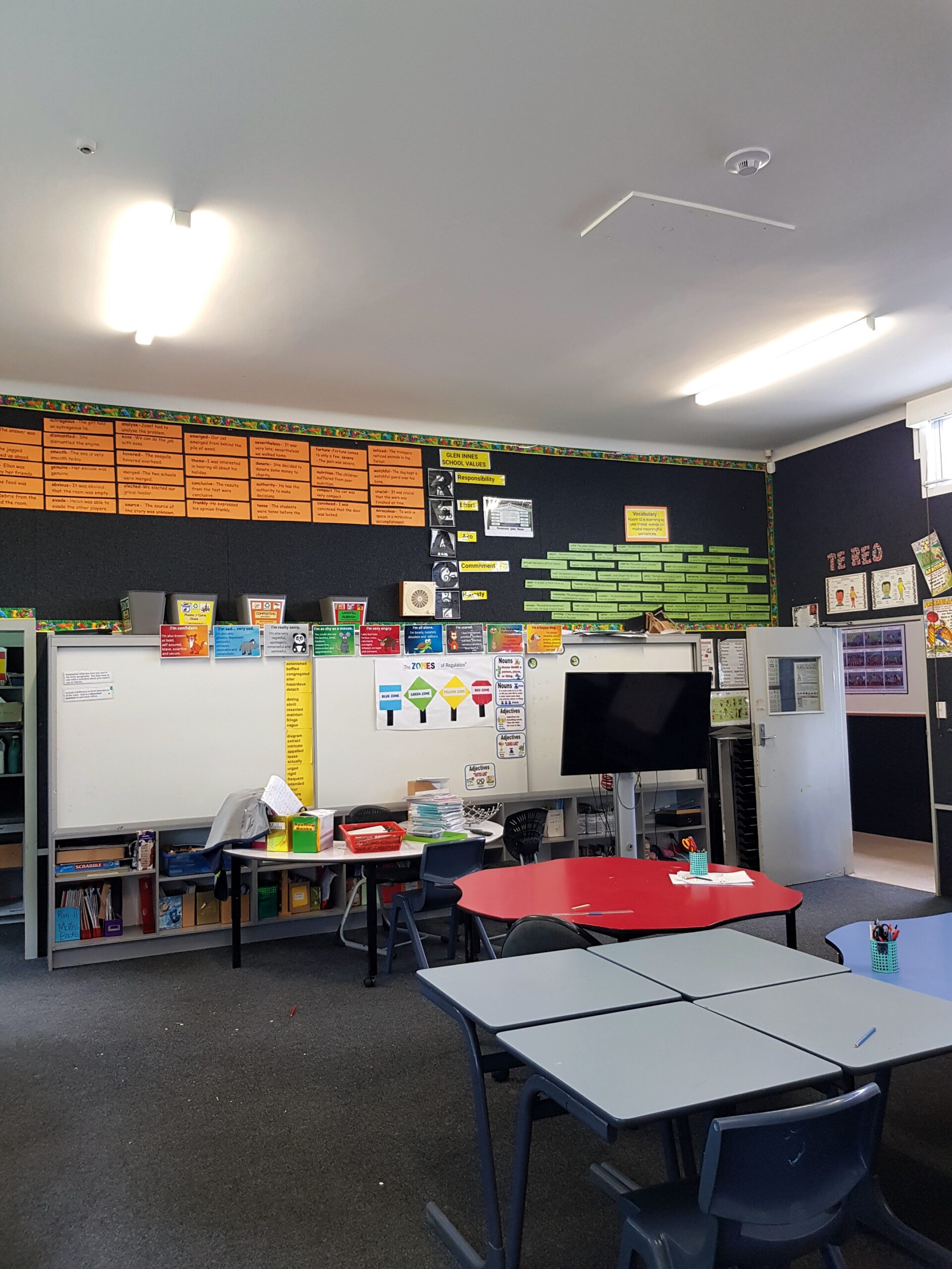 bw henderson school electrical maintenance