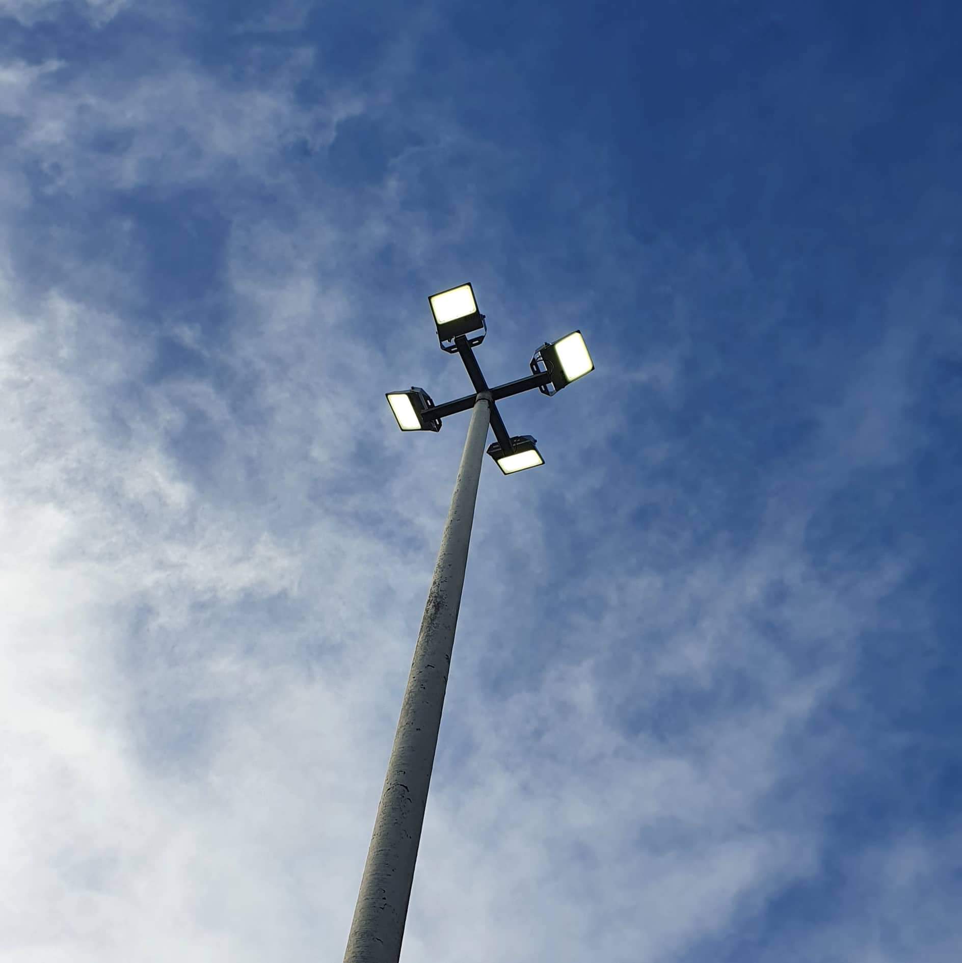 bw henderson commercial outdoor lighting security lighting