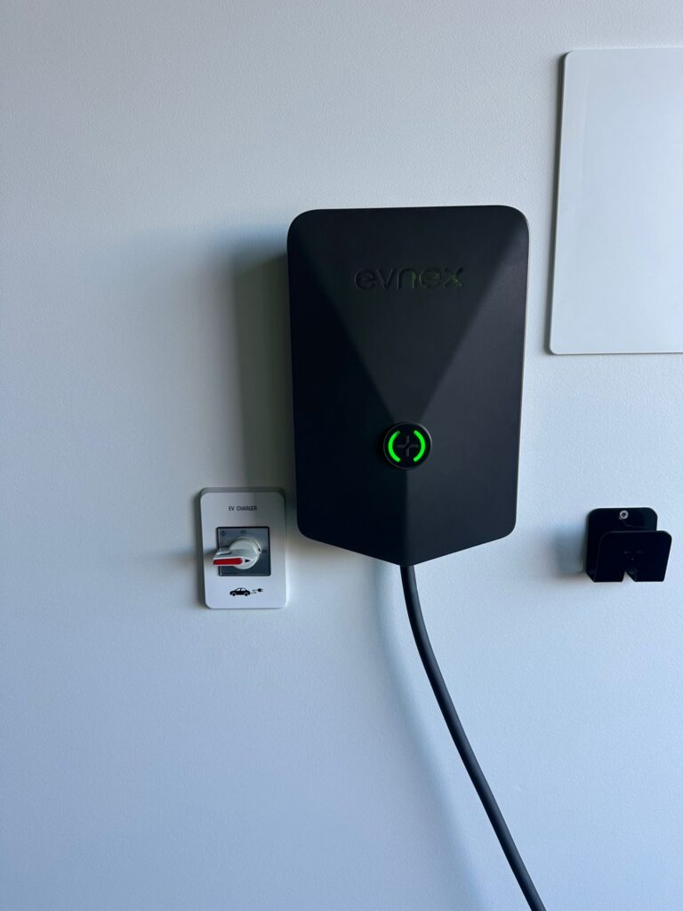 bw henderson ev charging