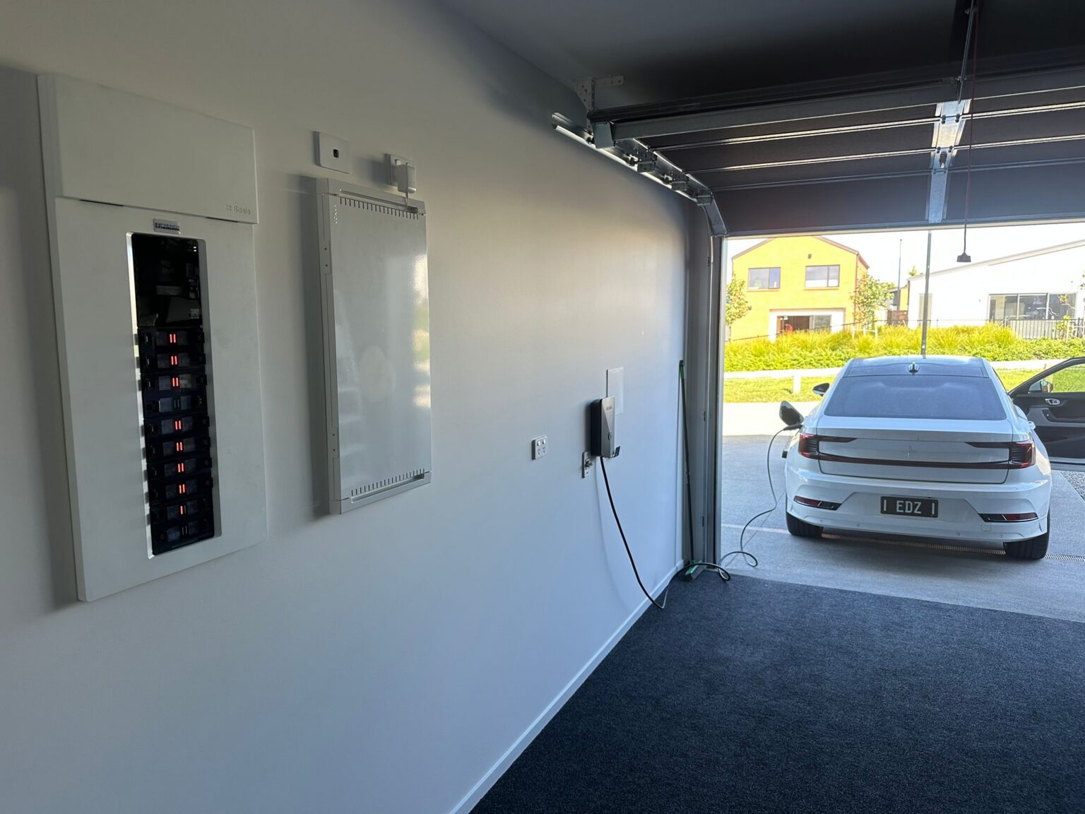 bw henderson ev charging