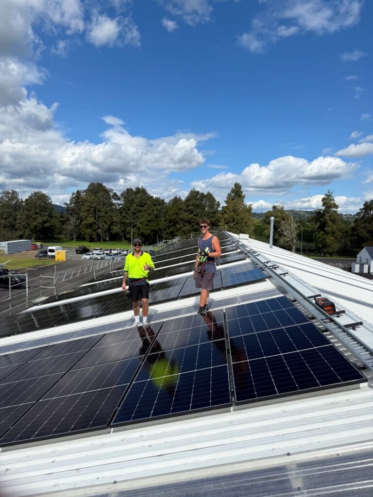bw henderson solar