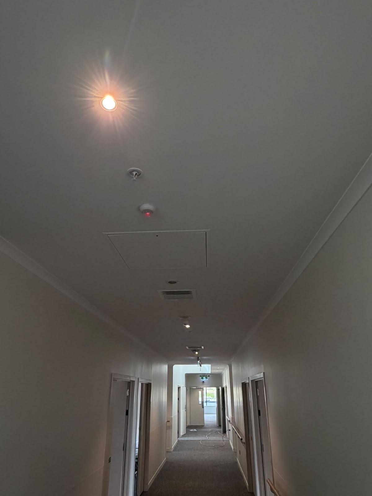 emergency lighting
