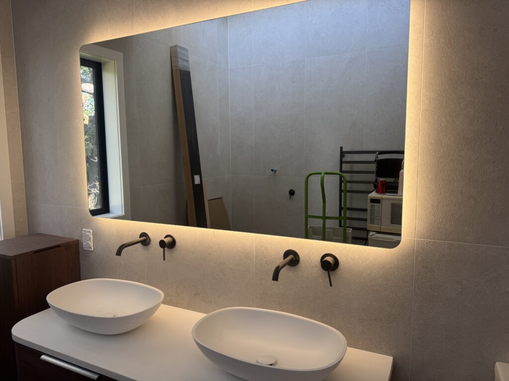 bathroom renovation
