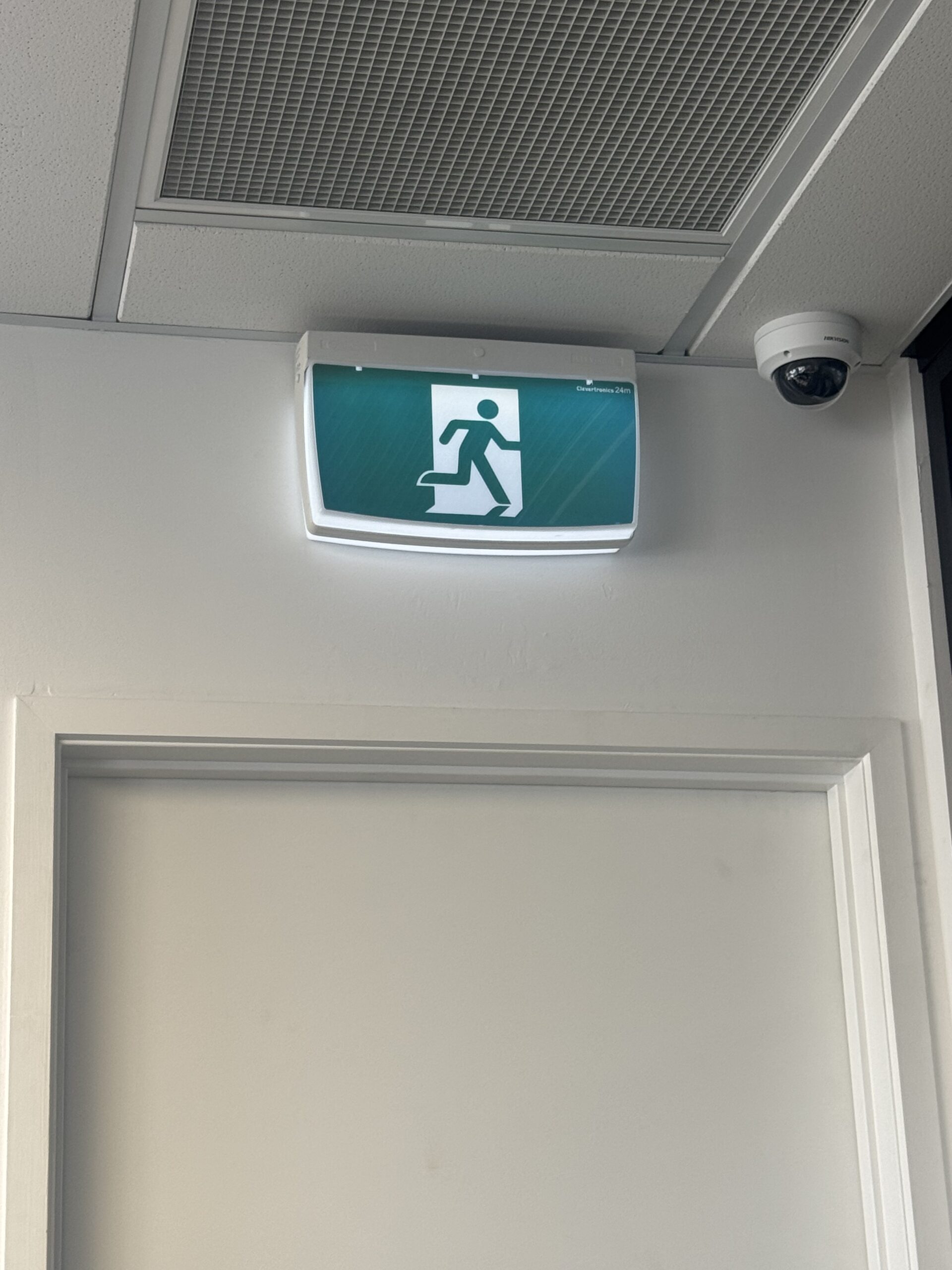 emergency lighting